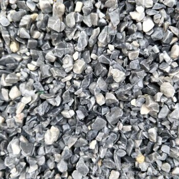 广东中山黑色洗米石砾石灰色洗米石哪里有卖