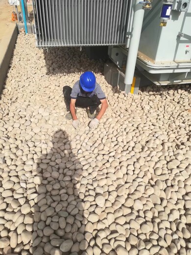 強烈推薦：蚌埠天然鵝卵石生產銷售鵝卵石慮料粒徑規格生產銷售