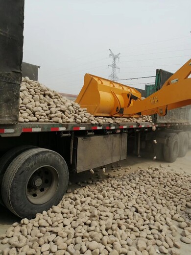 广东珠海鹅卵石广东珠海污水处理鹅卵石滤料出厂价格
