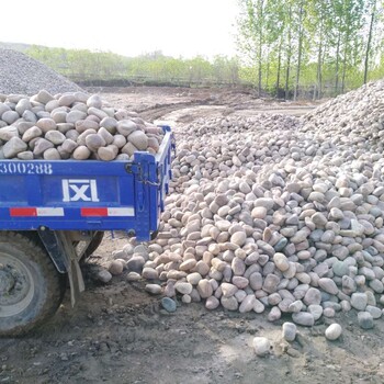 徐州邳州鹅卵石徐州邳州鹅卵石虑料承托层生产基地