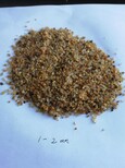 推荐：吴忠青铜峡水处理海砂滤料出厂价格图片3