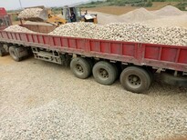 巴彦淖尔鹅卵石5-8cm电厂鹅卵石价格图片0