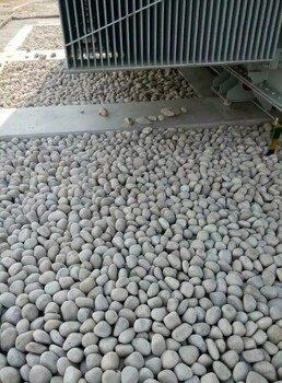 茂名鹅卵石厂家鹅卵石虑料粒径规格生产基地