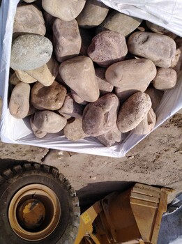 铜川鹅卵石滤料天然鹅卵石生产厂家