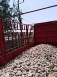 韶关鹅卵石5-8cm鹅卵石虑料粒径规格厂家批发图片2