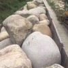 永州阿拉善河卵石河卵石人工湖铺设鹅卵石生产厂家