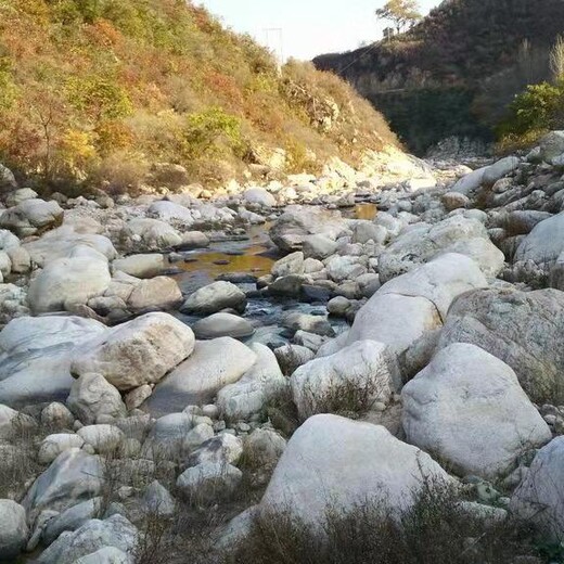 滁州惠州河卵石河滩石河滩石供应价格
