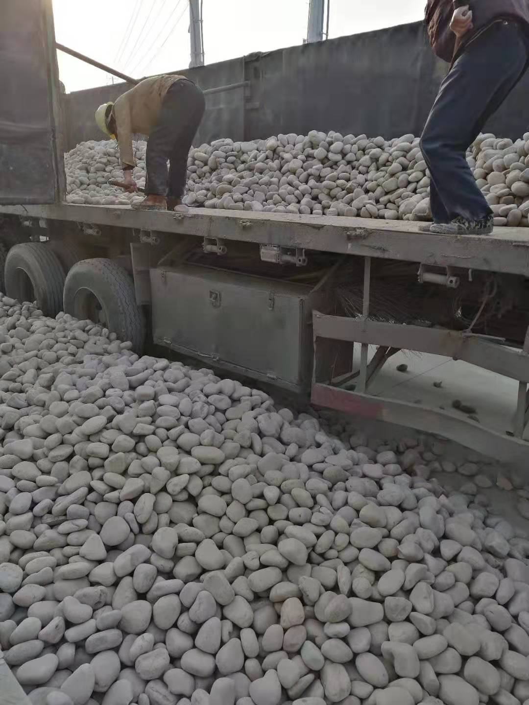 砀山县鹅卵石滤料污水处理鹅卵石滤料质量标准