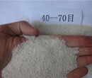庐江县污水处理鹅卵石石英砂.海砂.沸石供应图片