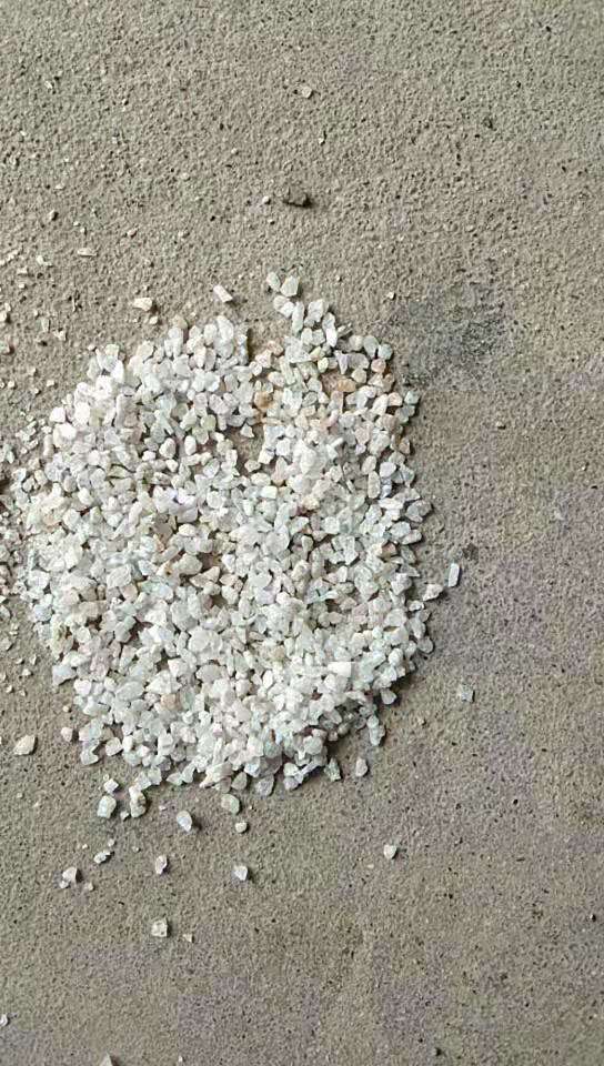 迎江污水处理鹅卵石海砂.猛砂..陶粒供应