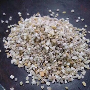 太湖县污水处理鹅卵石猛砂.石英砂.陶粒品种/销售