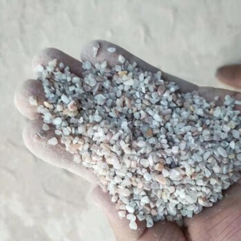 固镇县水处理鹅卵石石英砂.海砂.沸石出厂价格