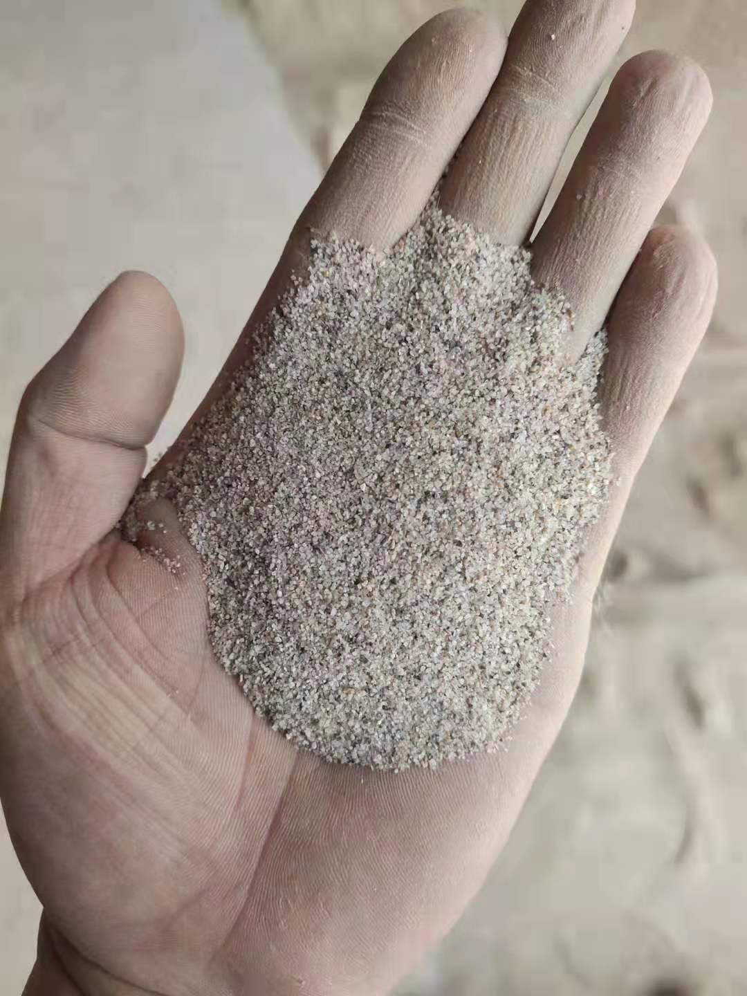 永州污水处理鹅卵石石英砂.海砂.沸石价格
