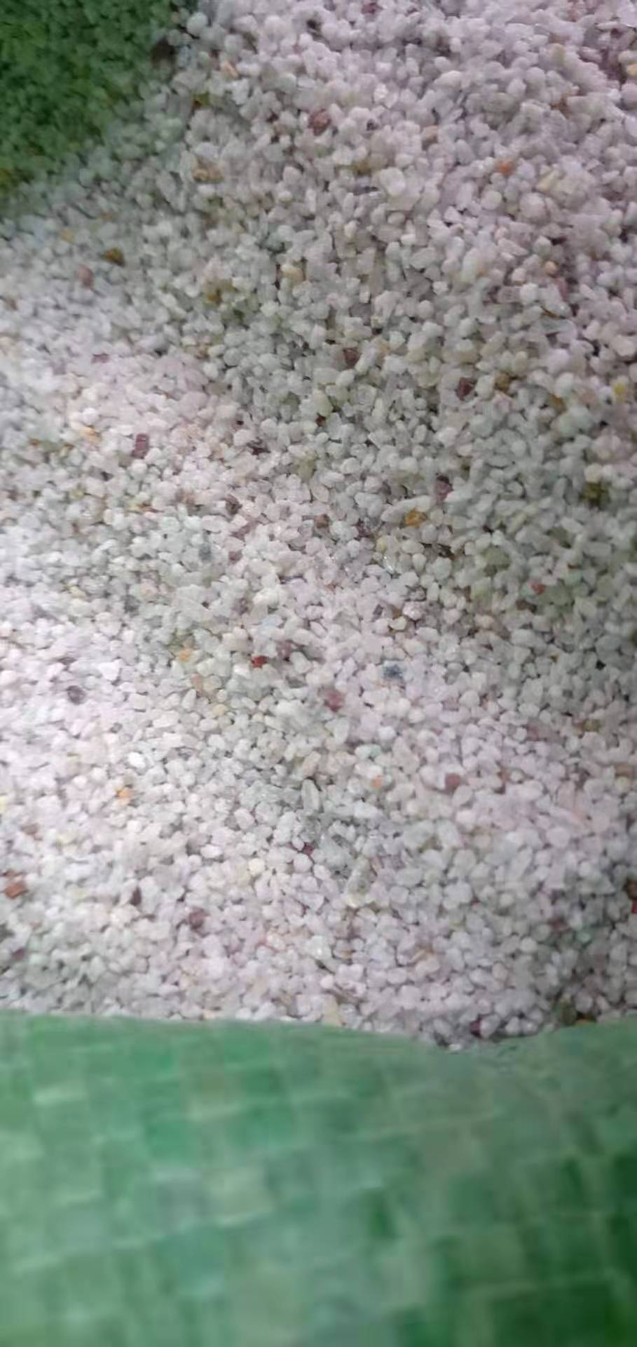 五河县水处理鹅卵石陶粒.海砂.沸石生产销售