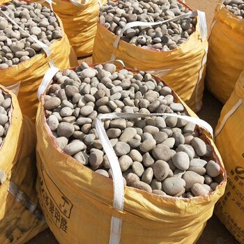 广州天然鹅卵石天然鹅卵石品种/销售