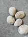 池州5-8cm鹅卵石米黄色鹅卵石变电站鹅卵石来电咨询