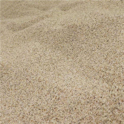 抚州水处理水处理石英砂海砂（海砂）滤料品种/销售