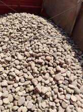 太湖县鹅卵石滤料人工水系铺设鹅卵石/鹅卵石滤料品种/销售图片