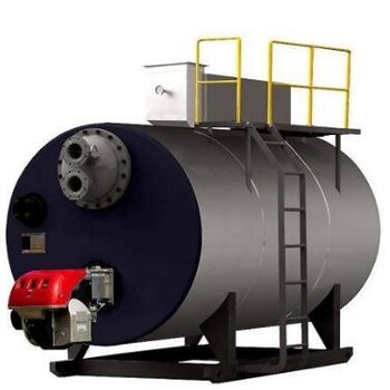 供青海大通燃气低氮锅炉和互助低氮锅炉