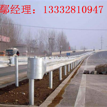 惠州鋼板護欄價格東莞三波護欄訂做佛山波形護欄圖片