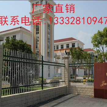 玉林鐵藝圍墻供應(yīng)梧州小區(qū)護(hù)欄零售欽州工廠柵欄價(jià)格