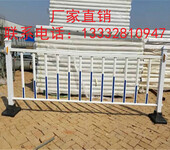 河池市政隔离栏供应梧州喷塑护栏零售桂林市政工程护栏