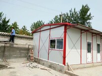 河间沧州沧县k氏工地用活动房临建房经济图片1