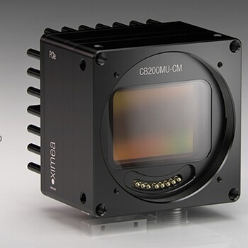 德国ximeaXIB系列CB013M/CU-LX-X8G3-EF高速CMOS相机3500fps