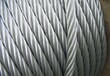 钢丝绳厂家阐述电梯钢丝绳的规格和结构