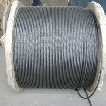 钢丝绳厂家阐述钢丝绳在使用中需要遵守的原则