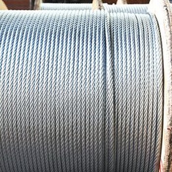 江苏钢丝绳钢丝绳厂家-超力钢绳介绍钢丝绳套：