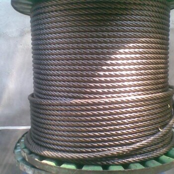 江苏钢丝绳钢丝绳批发-超力钢绳介绍钢丝绳的使用标准