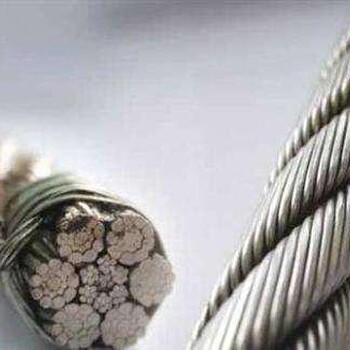 钢丝绳厂家阐述磷化涂层钢丝绳和光面钢丝绳的区别