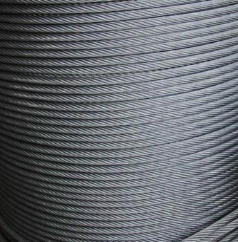 钢丝绳厂家阐述钻井钢丝绳与链的延伸风险