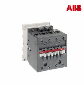 A系列4极交流接触器A75-40-00220-230V50Hz/230-240V60Hz