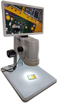 国产解剖镜体视显微镜放大镜芯片线路焊点检测