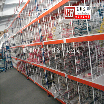 廣州閣樓貨架定制