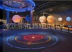 地球模型地球仪八大行星发光吊球科教展示天体模型亚克力星球