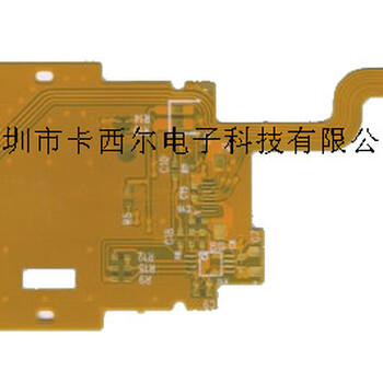 专注FPC柔性线路板厂家定位生产_FPCB软硬结合板_FPC多层板