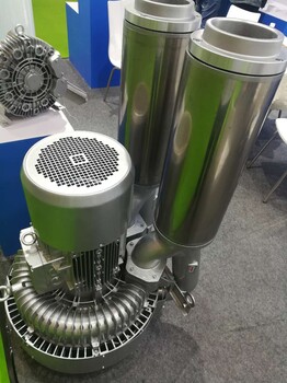 超大风量旋涡气泵25Kw污水处理一体自动化
