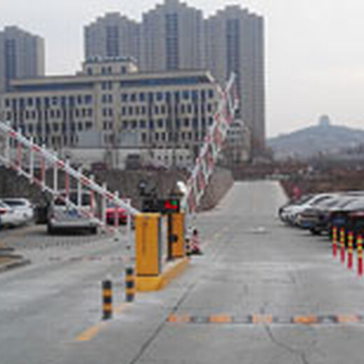 锌力特停车场管理系统,济阳县停车场车牌识别厂家