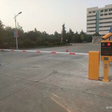 泰山区车牌识别批发代理,停车场管理系统图片