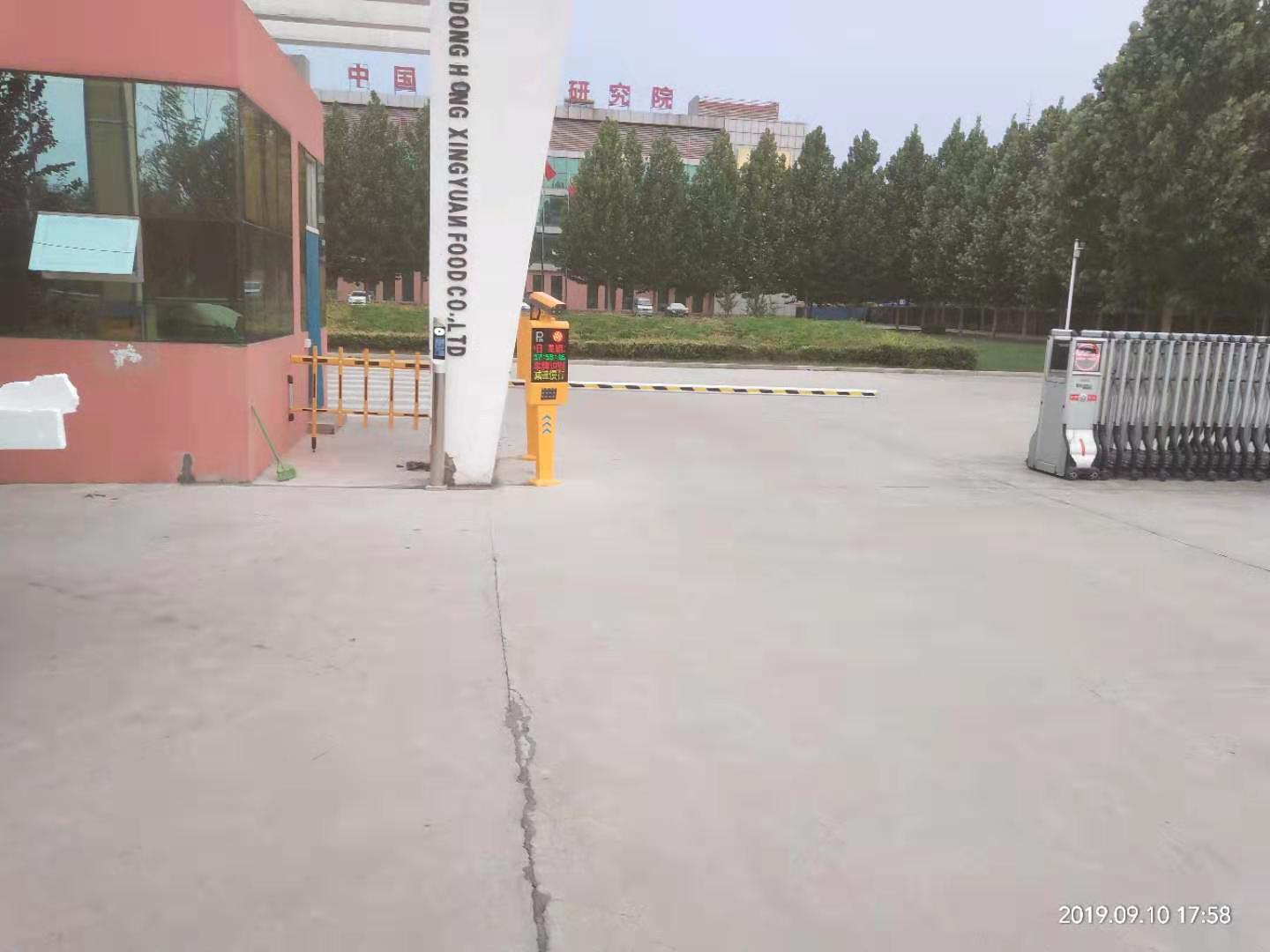 四方區(qū)車牌識(shí)別收費(fèi)系統(tǒng)維修