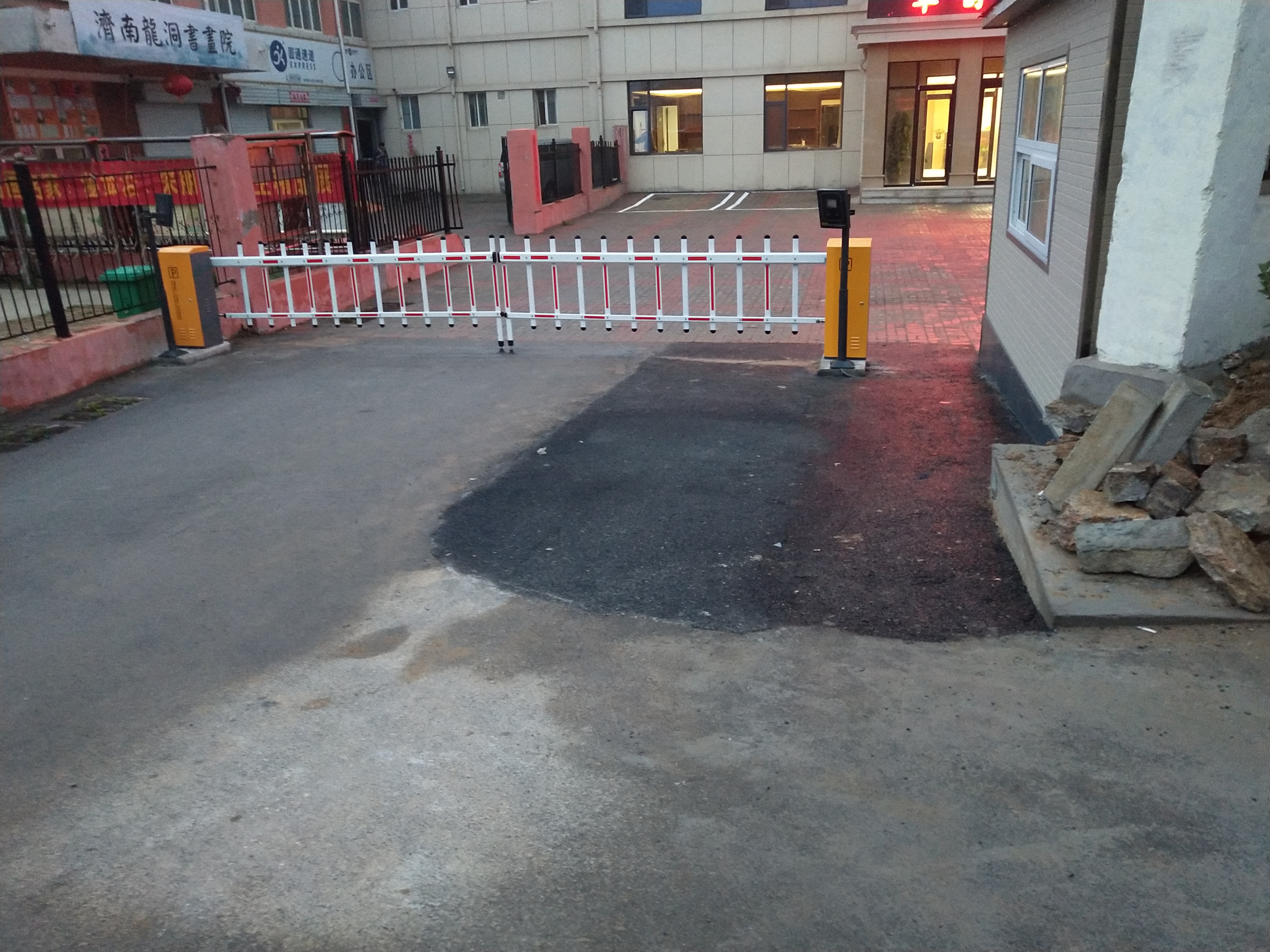 淮濱停車場管理系統(tǒng)價(jià)格