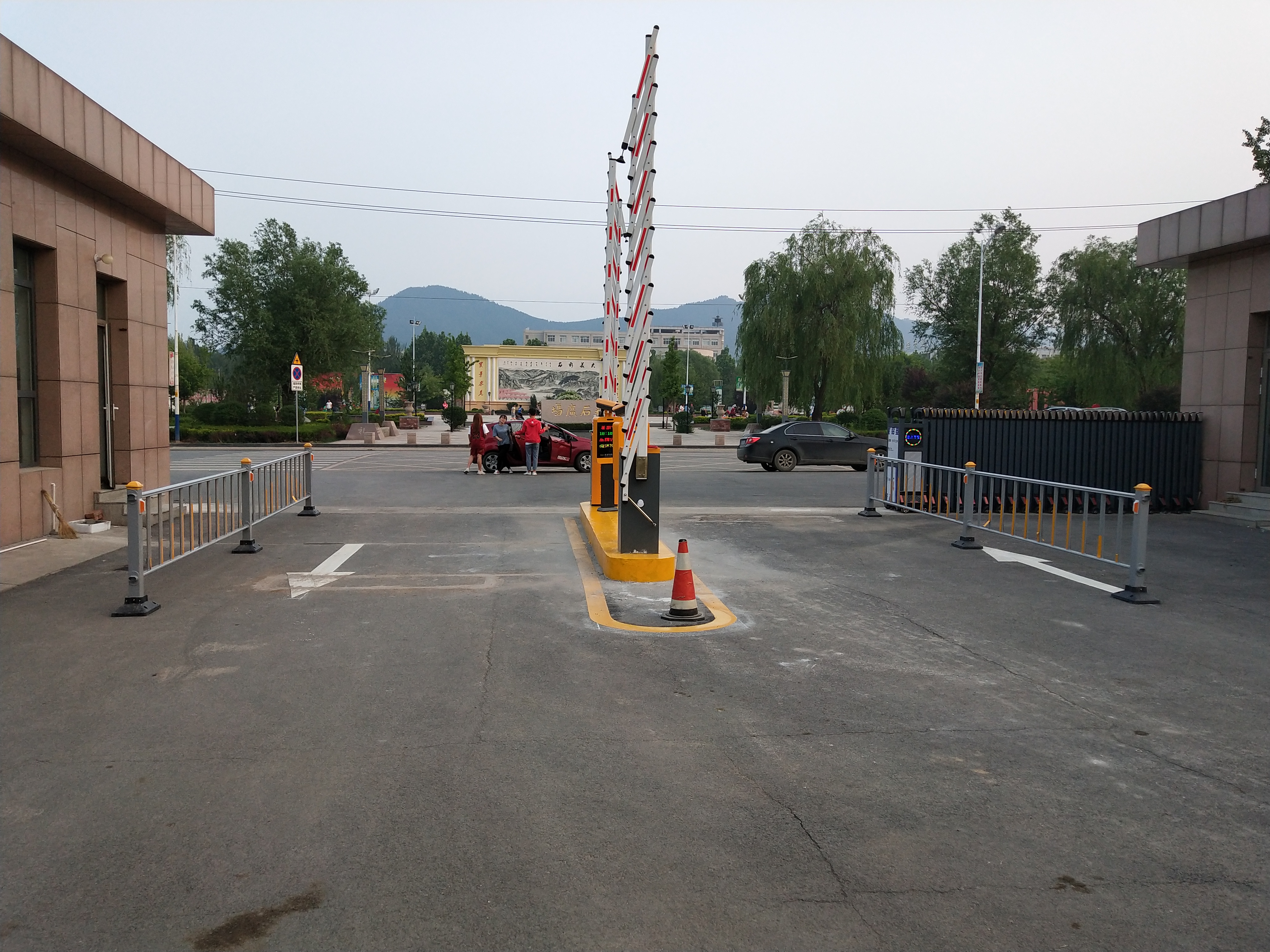 歷城區(qū)車牌識(shí)別廠家