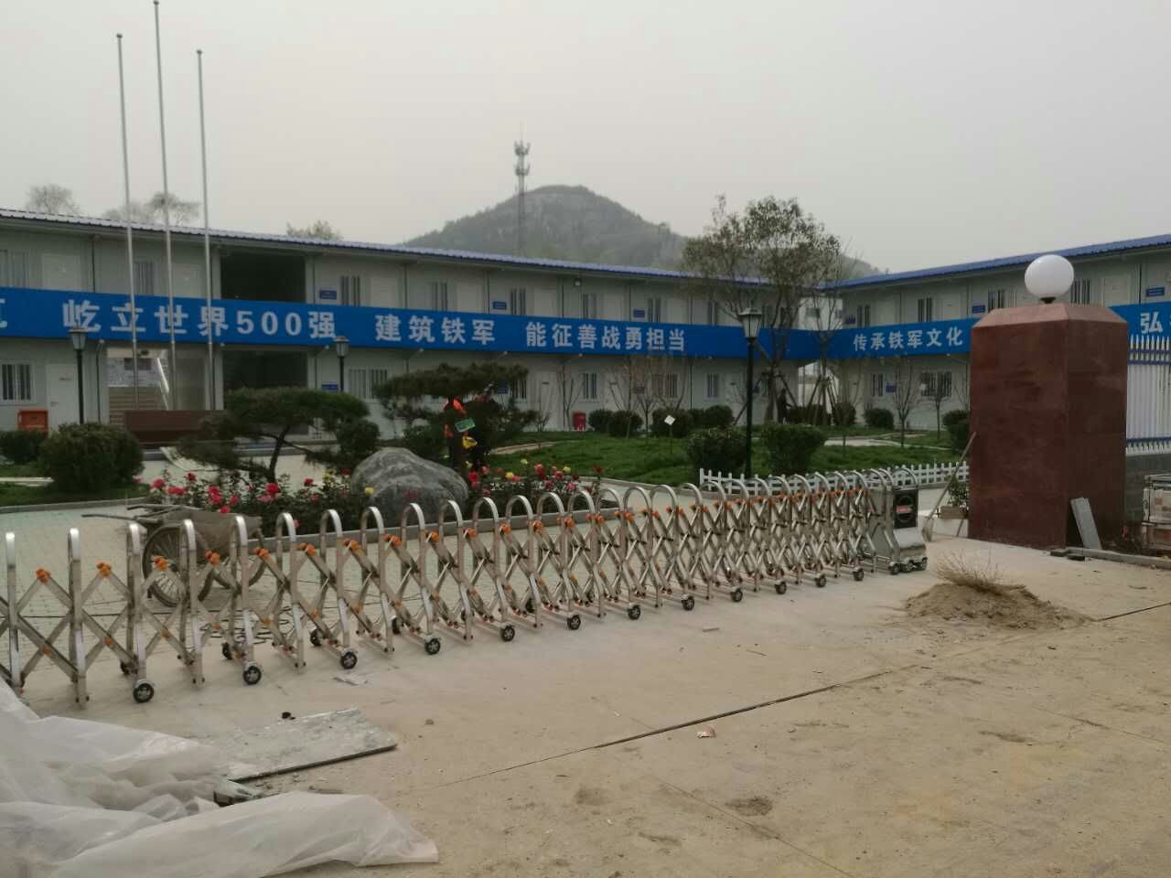 淄博淄川区电动门安装厂家