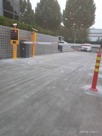 潍城区停车场收费系统厂家维修