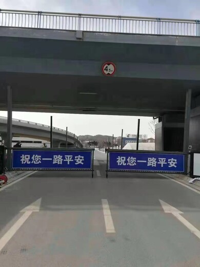 泰安道闸价格