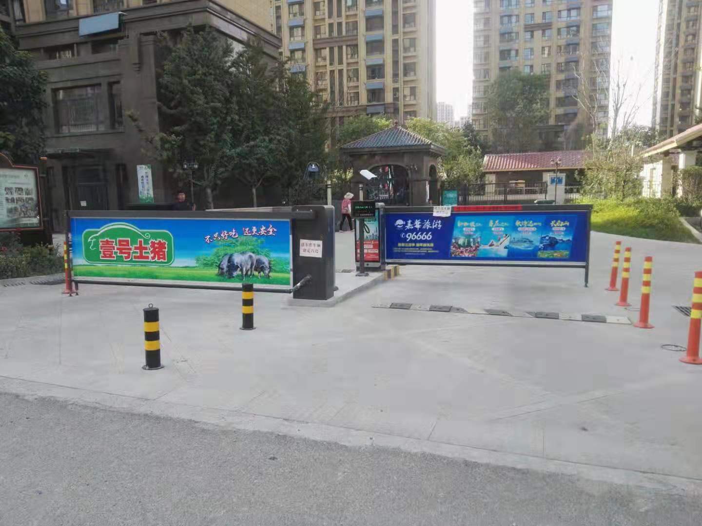 济南市中区电动门安装价格