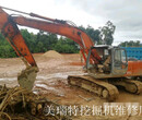 丹巴县日立挖掘机维修厂家-日立服务站图片
